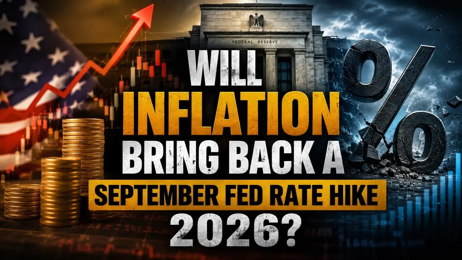 Will Inflation Data Bring Back a September Fed Rate Hike 2026