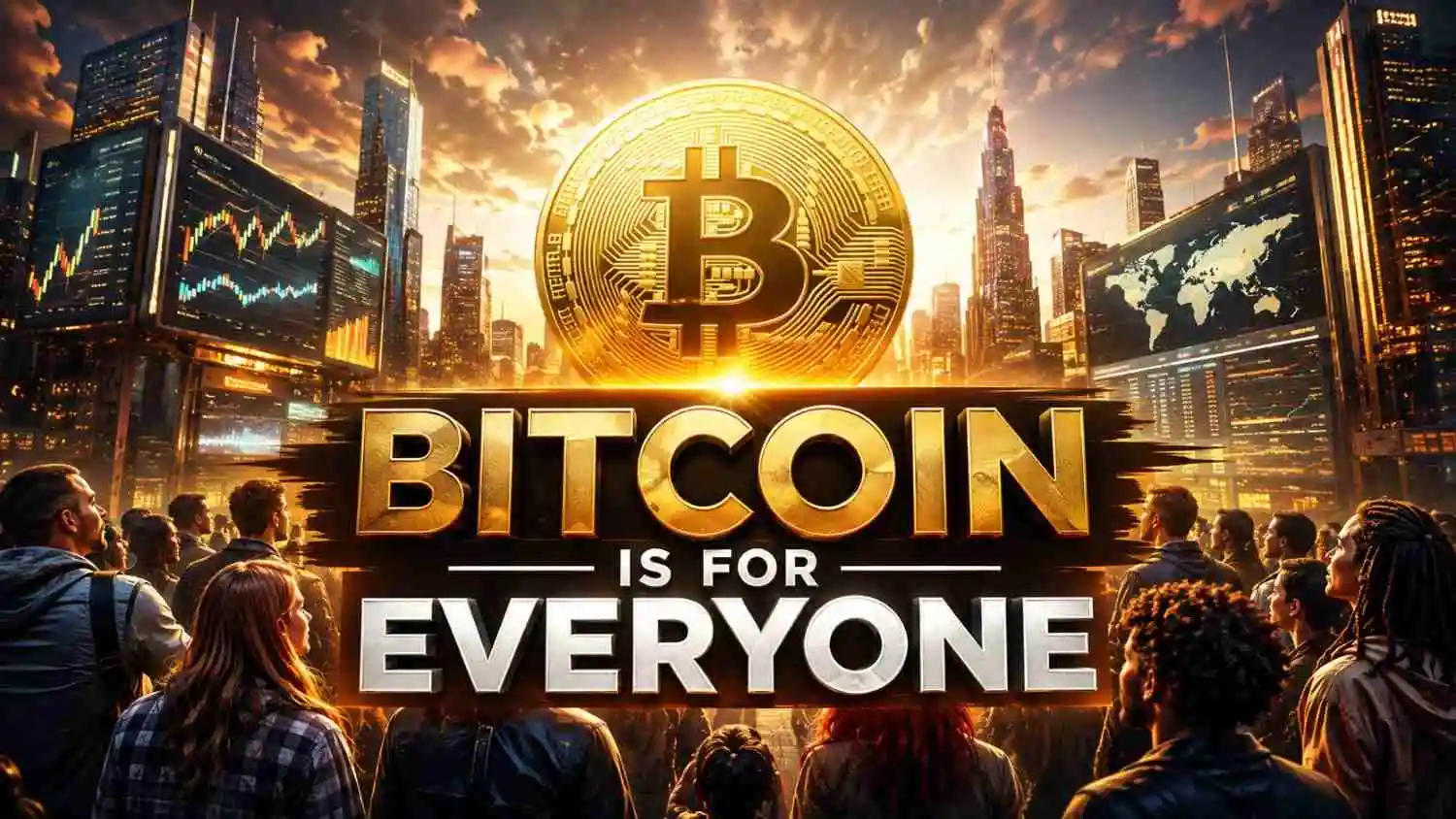 Bitcoin Is For Everyone
