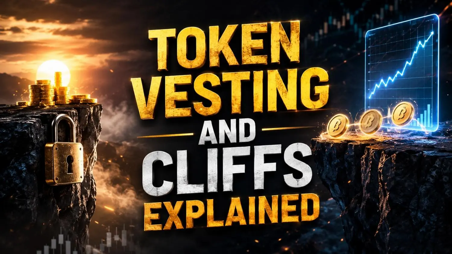 Token Vesting and Cliffs Explained