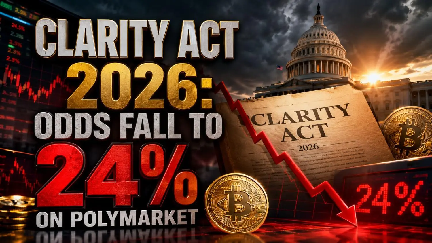 Will the Clarity Act Become Law in 2026?