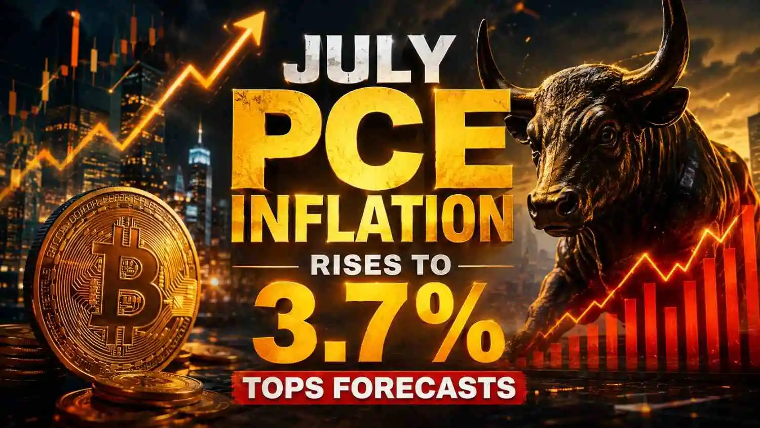 July PCE Inflation