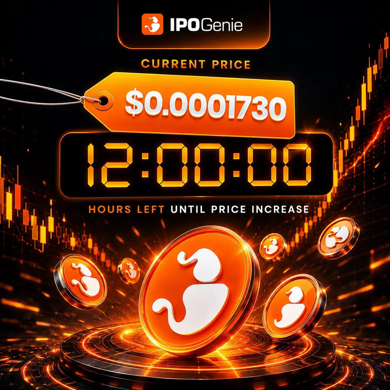 IPO Genie Presale