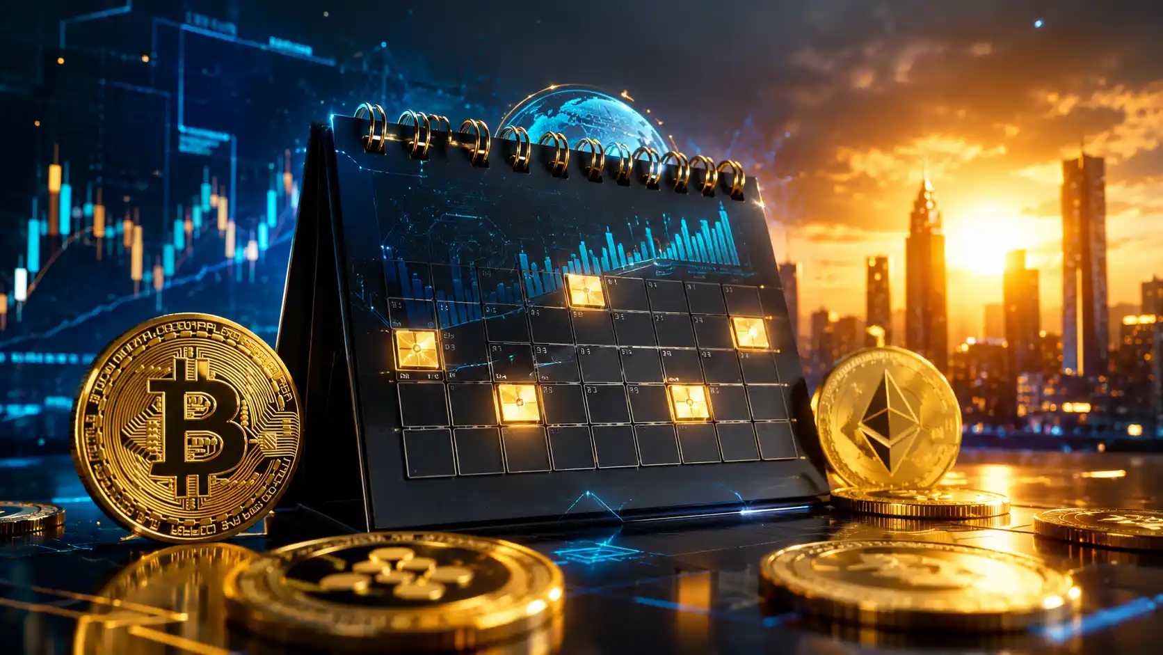 What Is a Crypto Presale Calendar