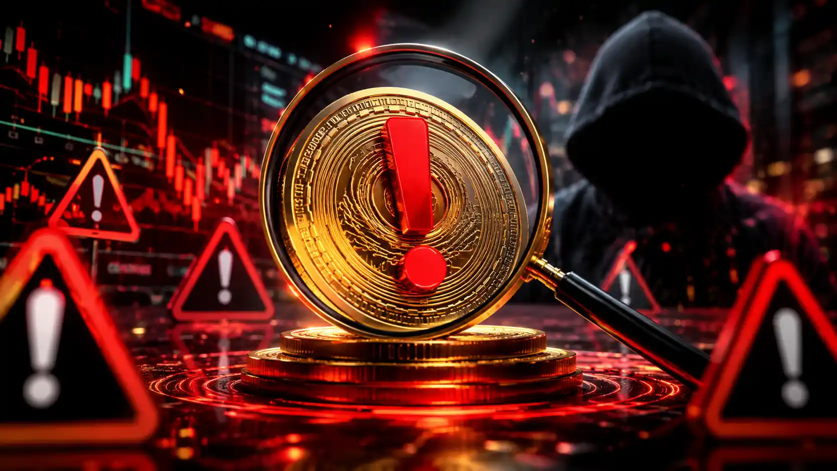 Crypto Presale Red Flags