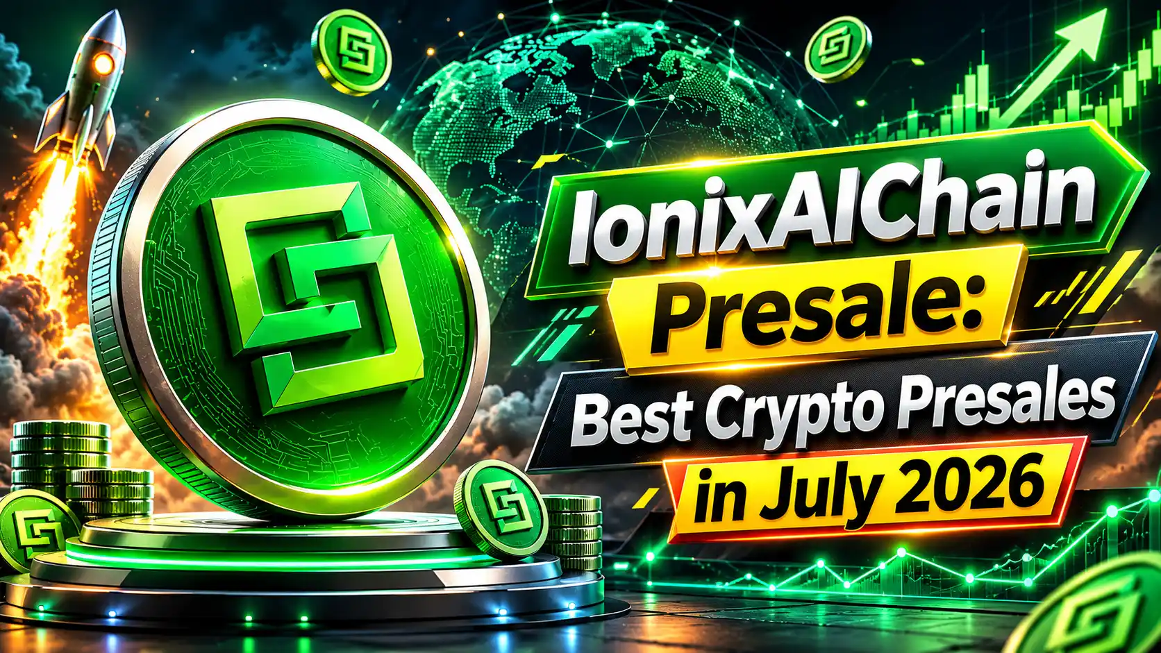 IonixAIChain Presale Review