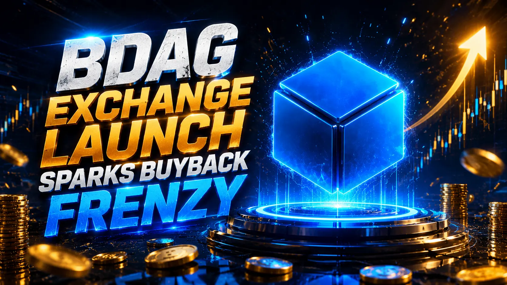 BlockDAG News: BDAG Exchange Buyback Explained