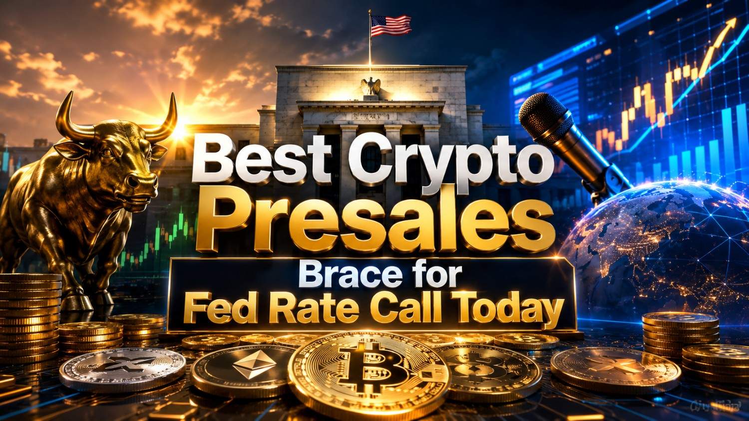 Best Crypto Presales