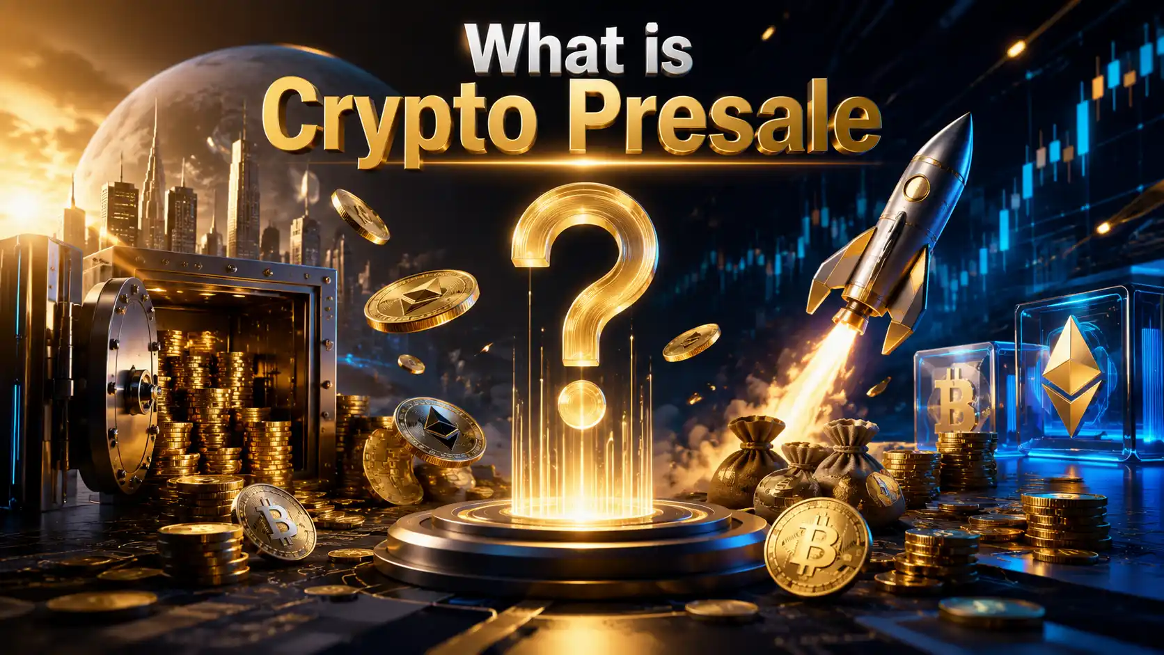 What Is a Crypto Presale?