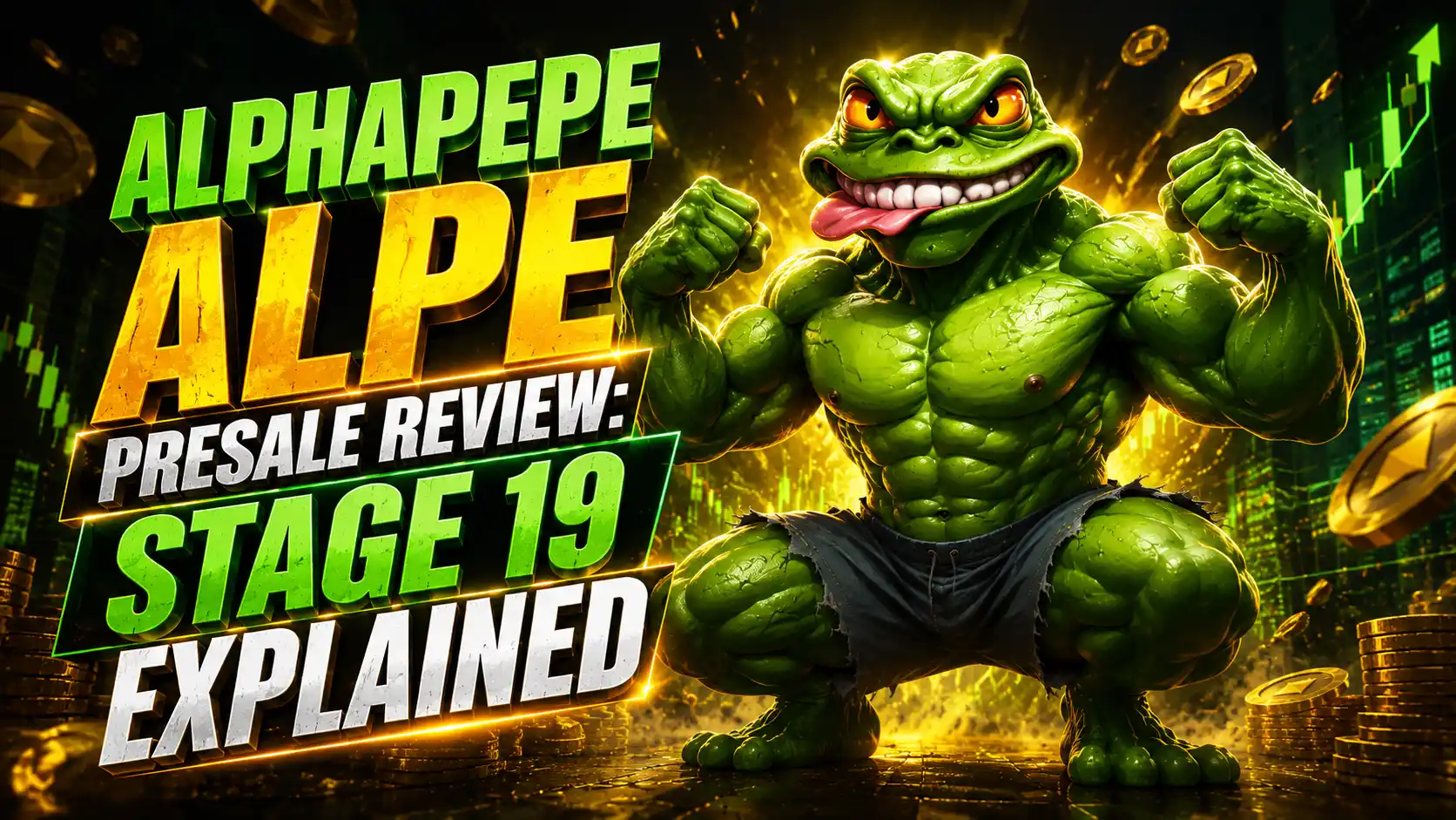 AlphaPepe ALPE Presale Overview