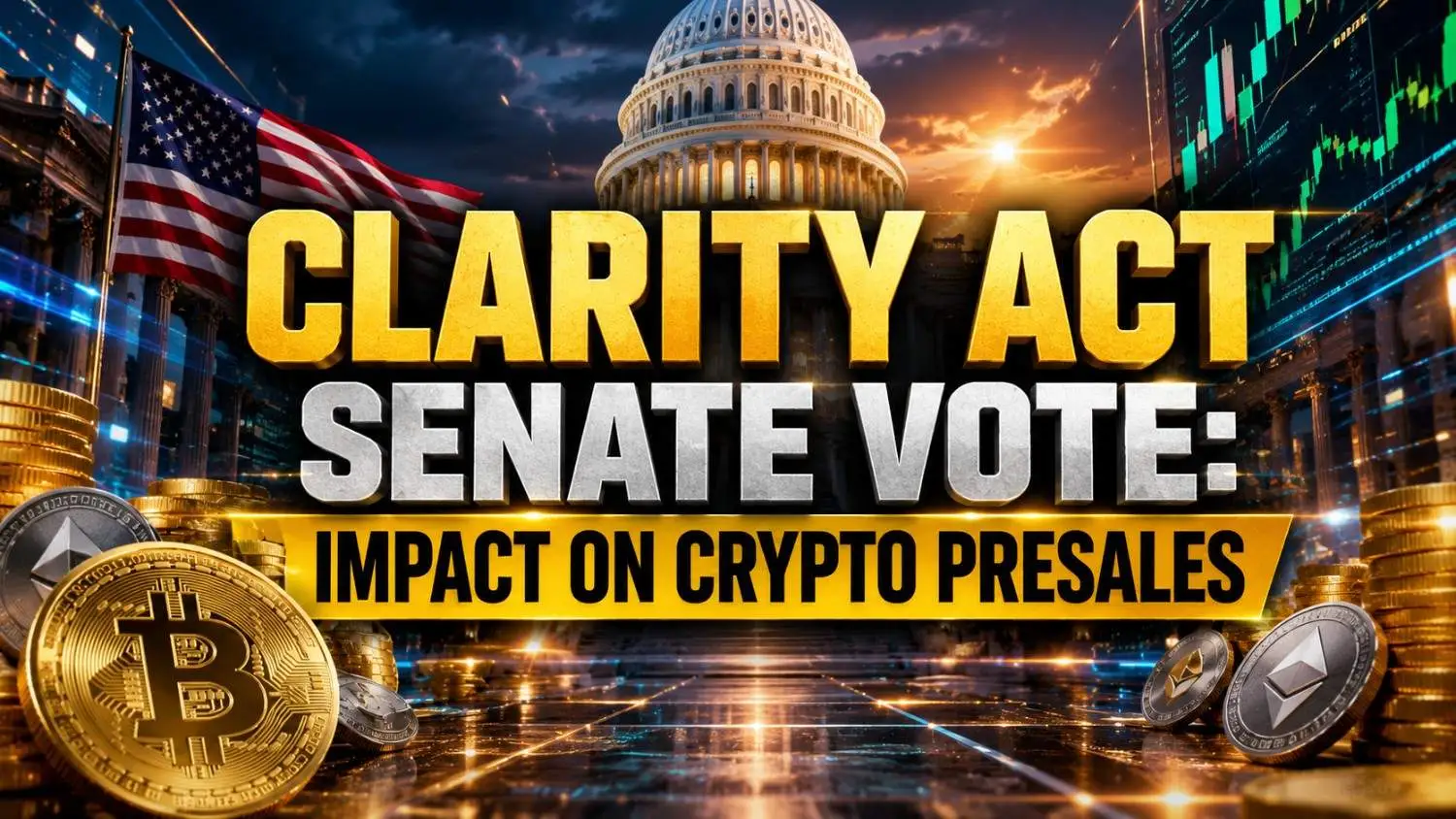 CLARITY Act Nears Senate Vote