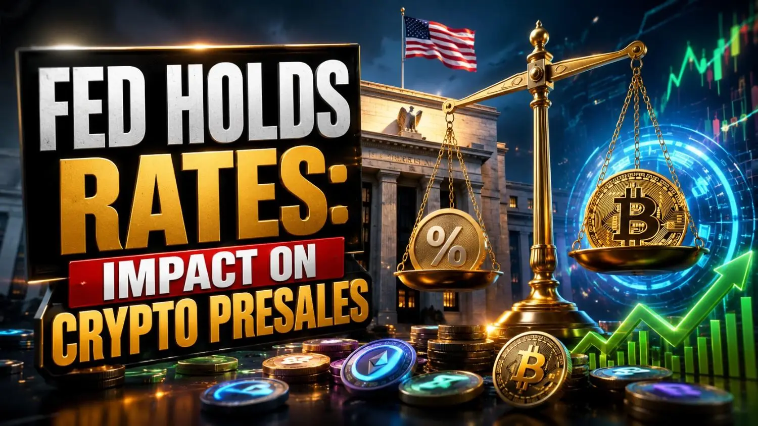 FED Meeting Holds Rates Steady