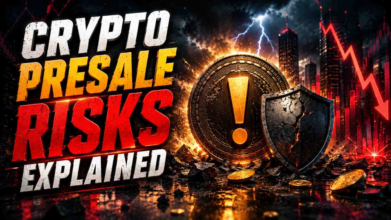Crypto Presale Risks Explained