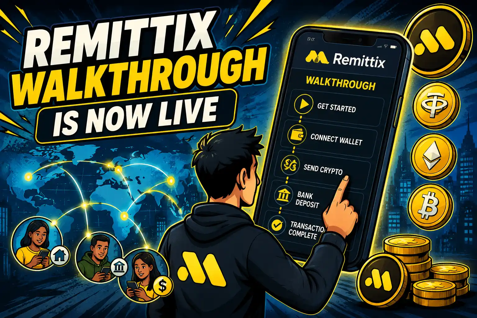 RTX Walkthrough Video Goes Live