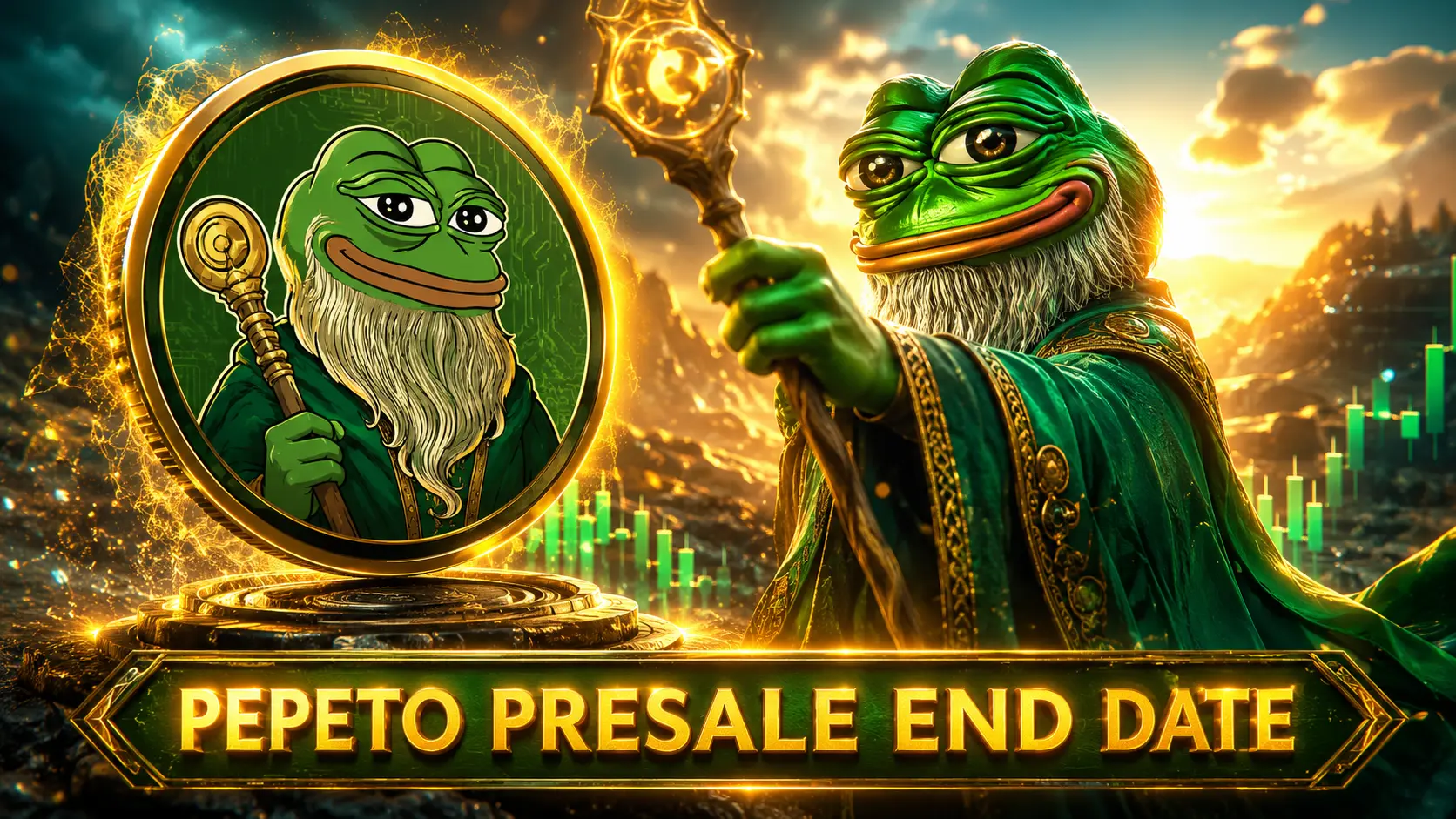 Pepeto Presale End Date