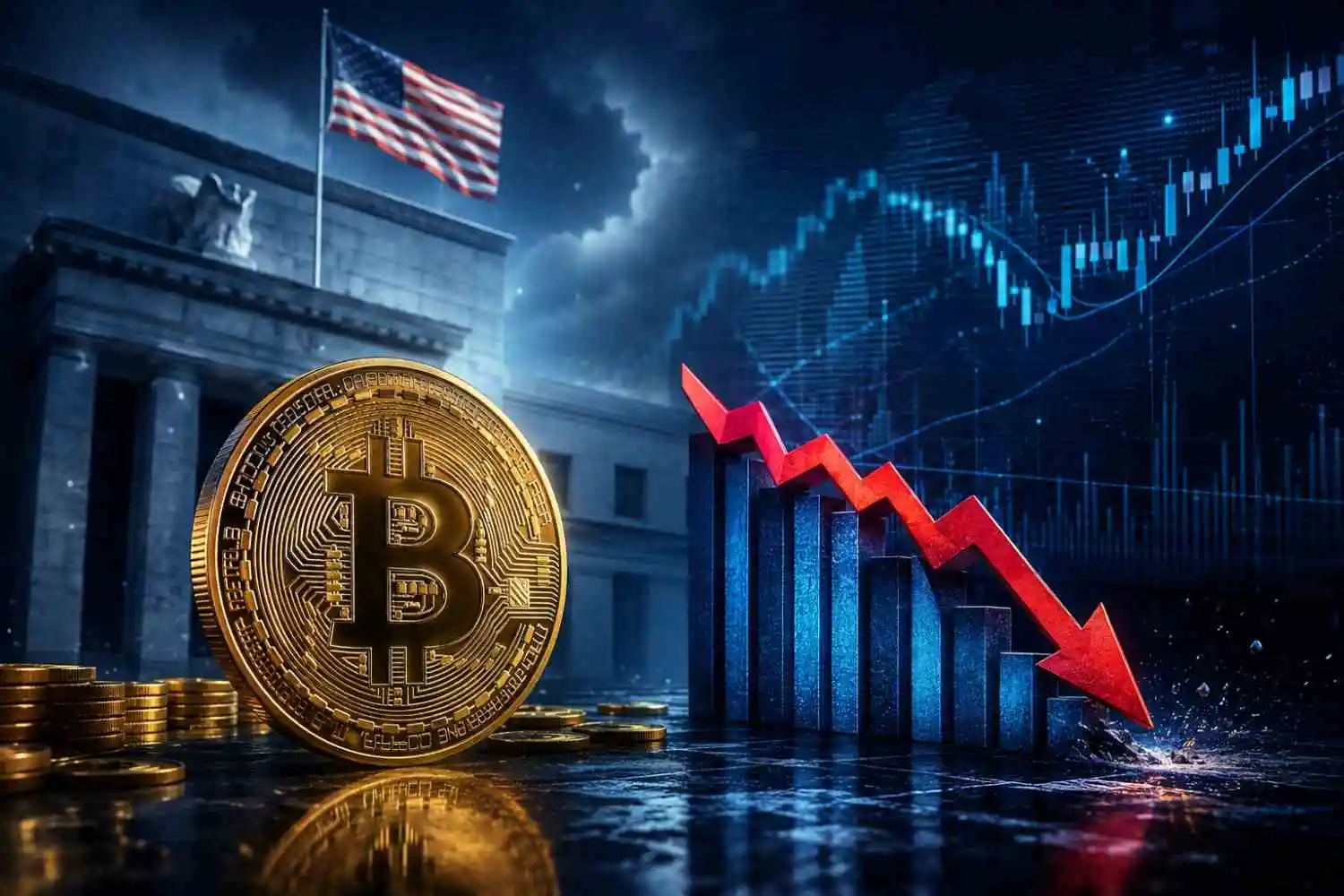 Bitcoin Price Forecast: Could US Payrolls Post Another Decline On Friday?